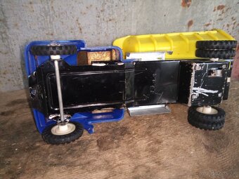 Staré hračky - Praga S5T - 2