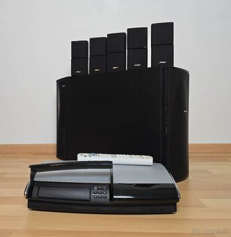 Bose Lifestyle 28 - 2