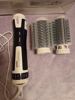 Rotačná teplovzdušna kefa Nova - 2