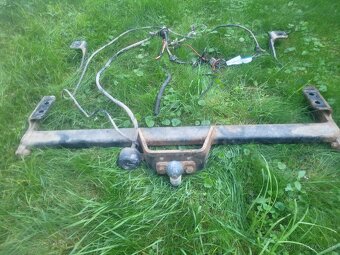 Predám ťažné zariadenie na Trafic, Vivaro, Talento - 2