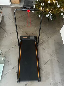 Predám bežiaci pás Formill FT51 - 2