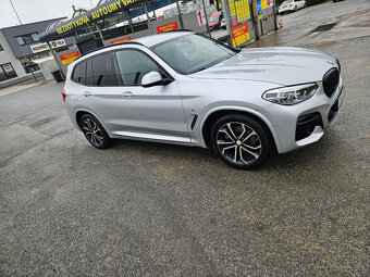 Predám BMW X3 xDrive30d - 2