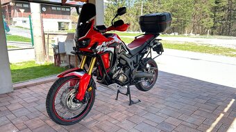 Honda Africa Twin CRF 1000 - 2