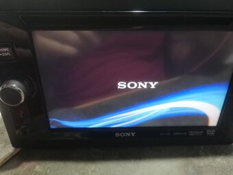 SONY autorádio - 2