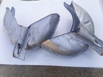 Blatník vnútorný Škoda Felicia - 2