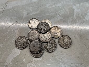 Nemecké 5 marky - 2