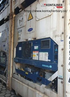 Mraziarensky kontajner 40"HC - 2