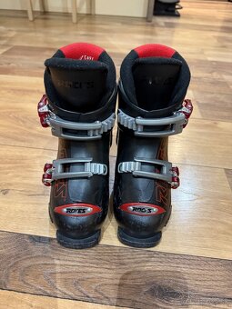 Detské lyžiarky - 2