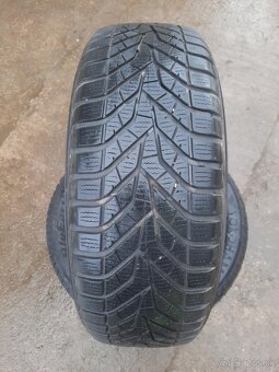 Zimné pneumatiky 215/60R16 - 2