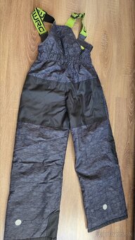 Chlapčenské lyžiarske nohavice 140/146 - 2