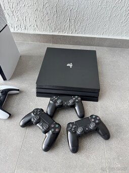PS5 + PS4 Pro - 2