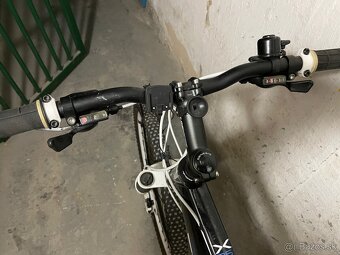Pánsky horský bicykel GENESIS,vhodný pre výšku170-190 cm - 2