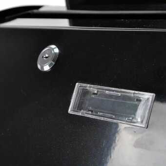 Kovová poštová schránka - 2