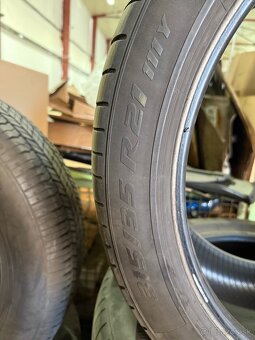 Pirelli PZero 315/35 R21 111Y RunFlat - 2