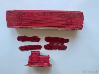 Odliatky mix H0 a H0e - 2