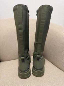 Predám čižmy ZARA - 2