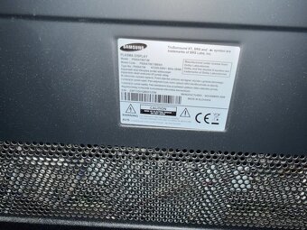 Samsung PS50A756 - 2