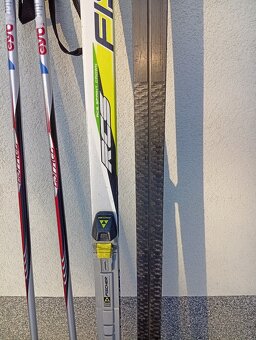 Predám detské bežky 150 cm - 2