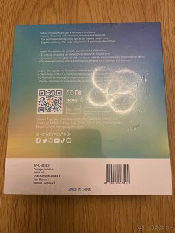 Sexuálna pomôcka pre mužov - 2