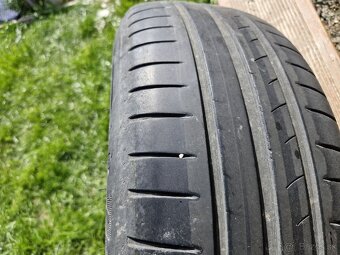 Sada kolies renault scenic - 2