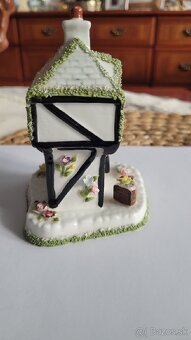 Replika Historickej budovy ,,Coalport ,, - 2