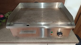 Elektrický gril Klarstein Grillmeile 3000G - 2