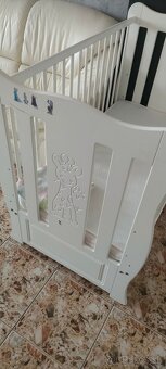 Detská postieľka - 2