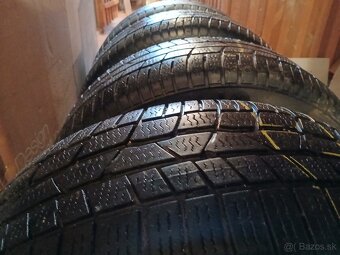 Zimne pneu 215/60r16 - 2