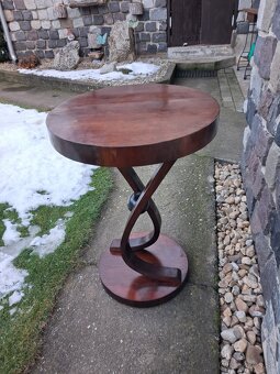 stolik  Art Deco - 2