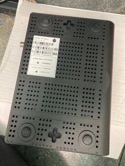 Wi-fi router technicolor - 2