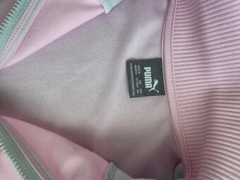 Puma baby pink suprava 86 - 2