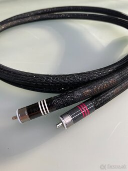 Steahlt Audio Metacarbon RCA 1m - 2