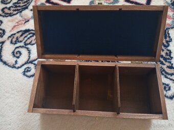 Predám malú drevenú bedničku - 2