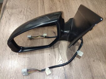 Civic 9 lavé spetné zrkadlo - 2