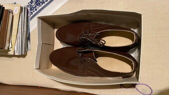 Vojenské topanky - 2