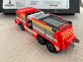 Tatra 815-7 Vyprošťovák HZS - 2