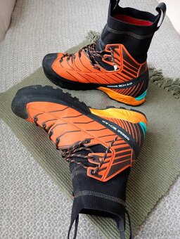 Scarpa - vysokohorské topánky - 2