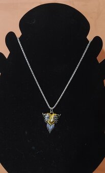 prekrásna retiazka - 2