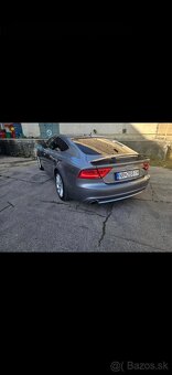 Audi a7 sportback quattro - 2