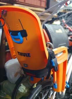 Thule sedacka na bicykel do 22kg 2ks - 2
