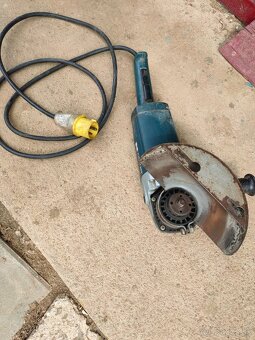 Uhlova bruska flexa Bosch GWS 20-230 H - 2