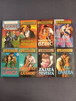 Johanna Lindseyová - 2