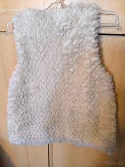 Dievčenská vesta - 2