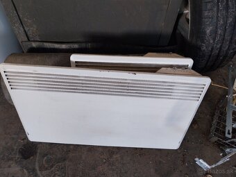 Elektrický ohrievac - 2