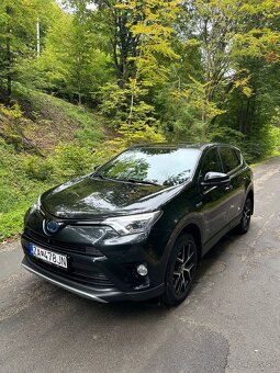 Toyota Rav4 Hybrid - 2