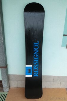 Snowboard Rossignol 166+ . - 2