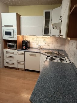 Rohová kuchynská linka - 2