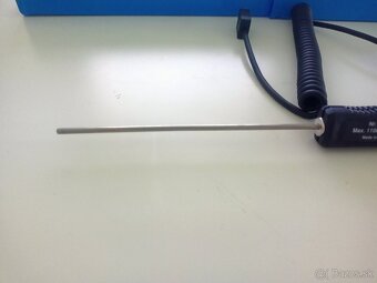 Tepelna sonda do 1100 stupnov - 2