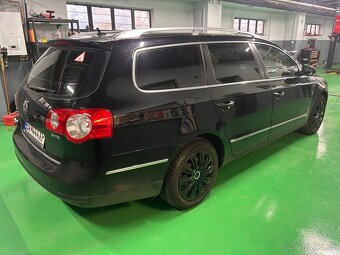 VW Passat variant 2.oTDI  DSG - 2