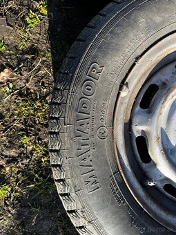 Kolesa na Skoda 105, 120 - 2